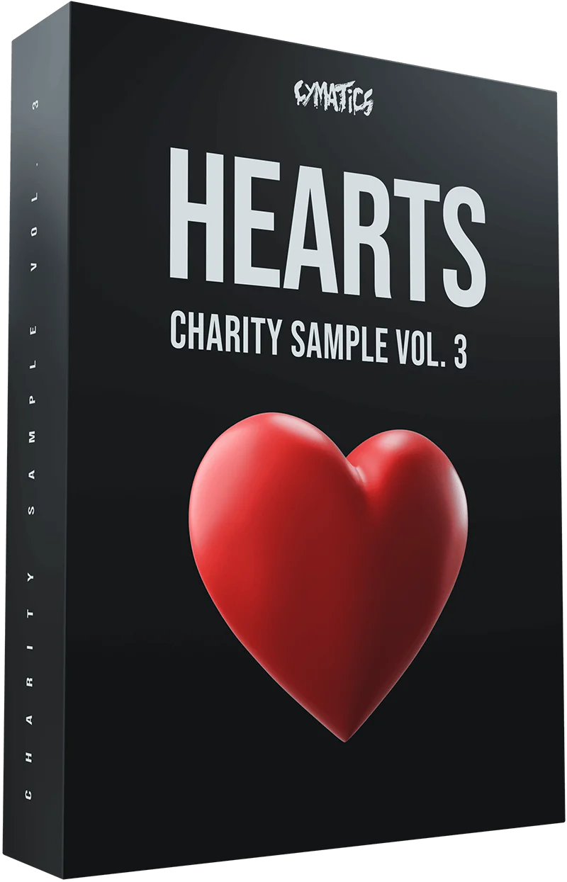 Hearts Vol. 3 Vip Donator Bundle