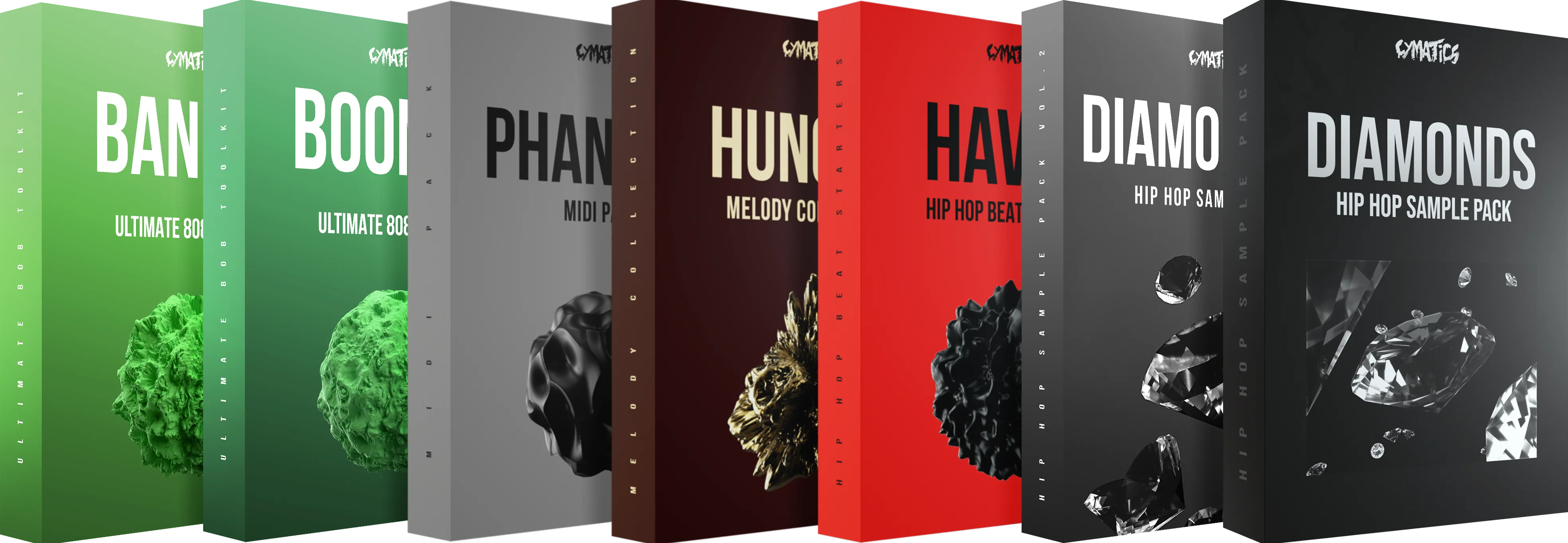 Hip Hop Bundle (Black Friday)